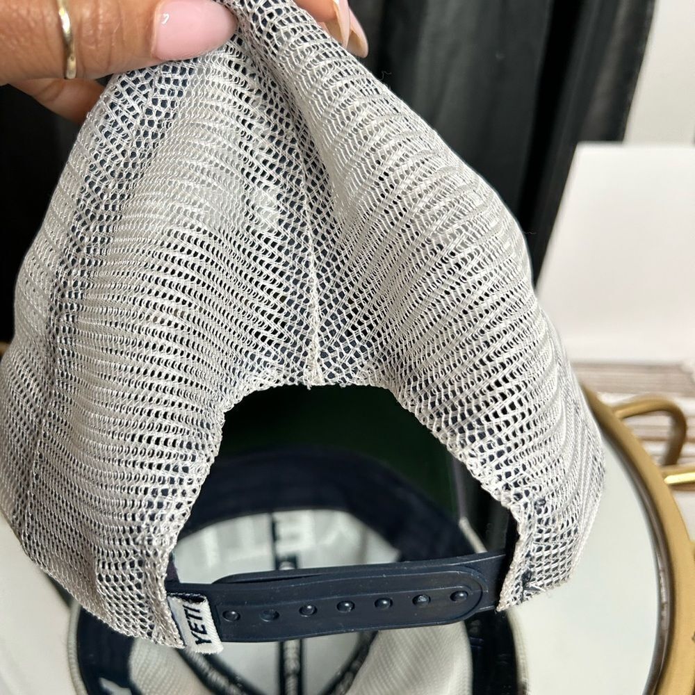 Yeti SnapBack Hat  - Picture 3 of 3